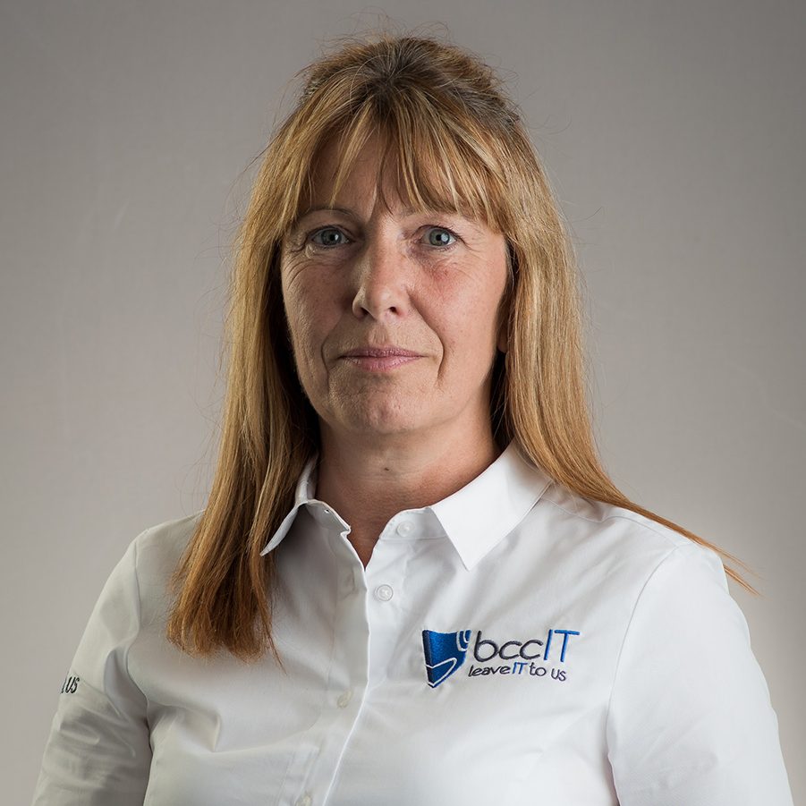 About us - Meet The Senior Team - Deborah